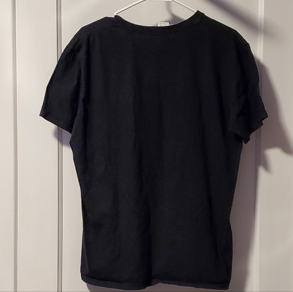 BATTLESTAR GALACTICA Cylon "By Your Command" Graphic T-Shirt LARGE - Picture 2 of 3